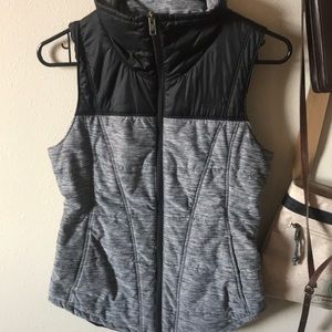 North Face Pseudo Vest